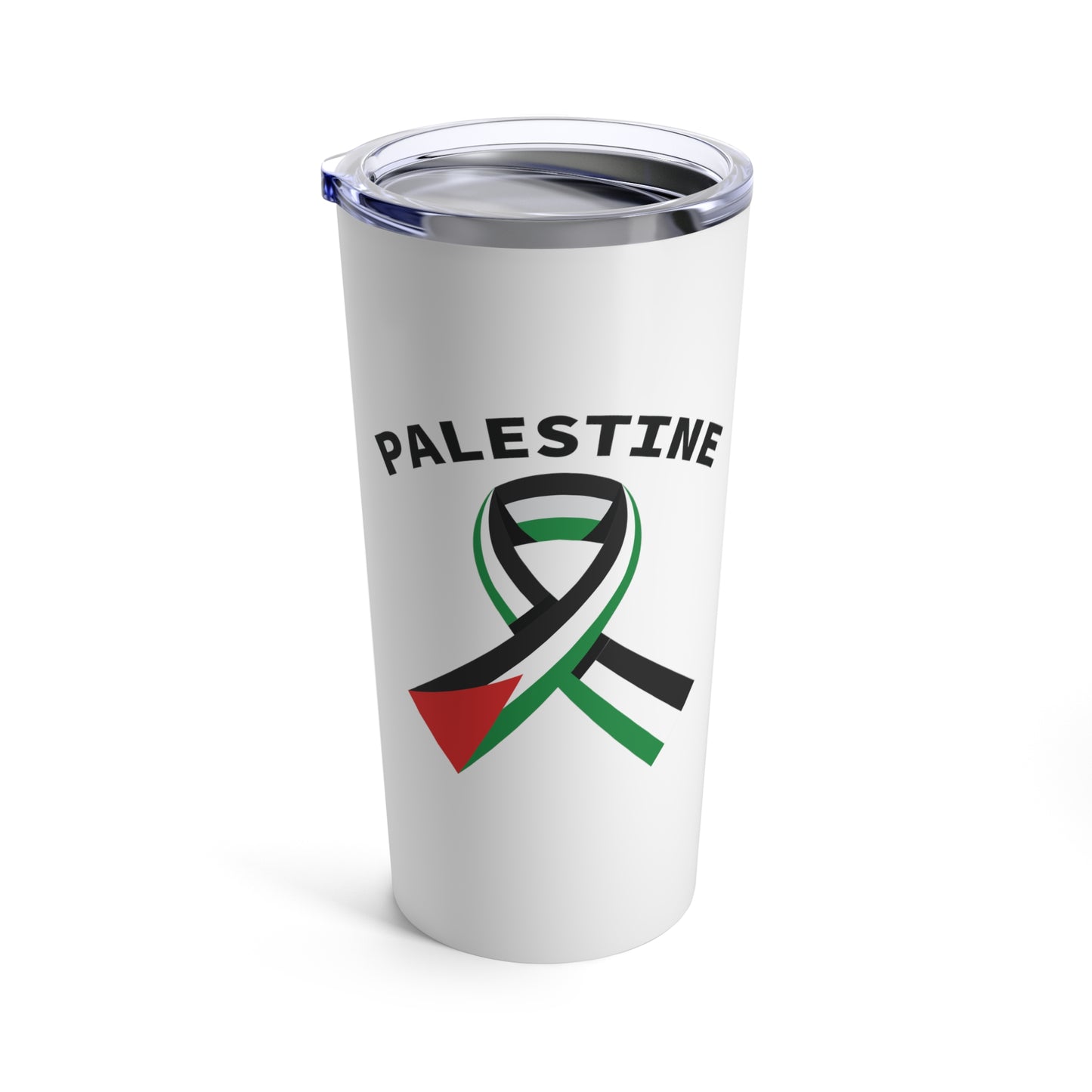 Strong Palestine Tumbler 20oz