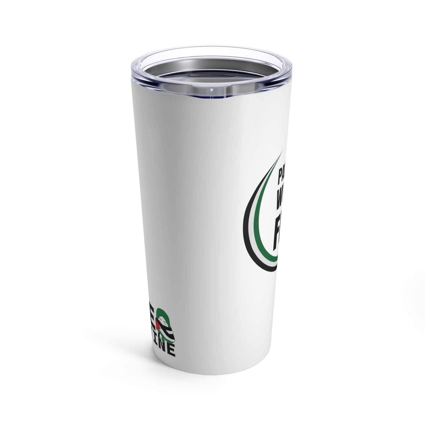 Palestine Will be Free Tumbler 20oz