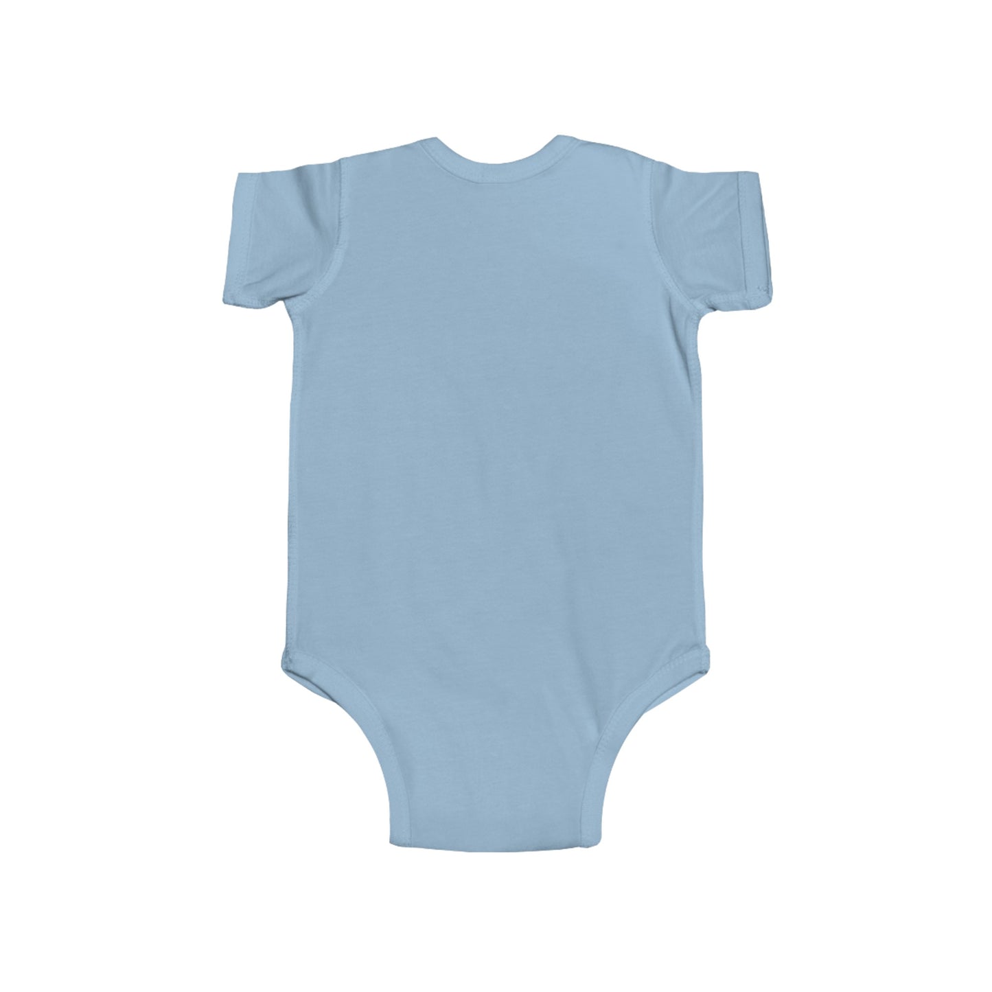 Free Gaza Infant Fine Jersey Bodysuit