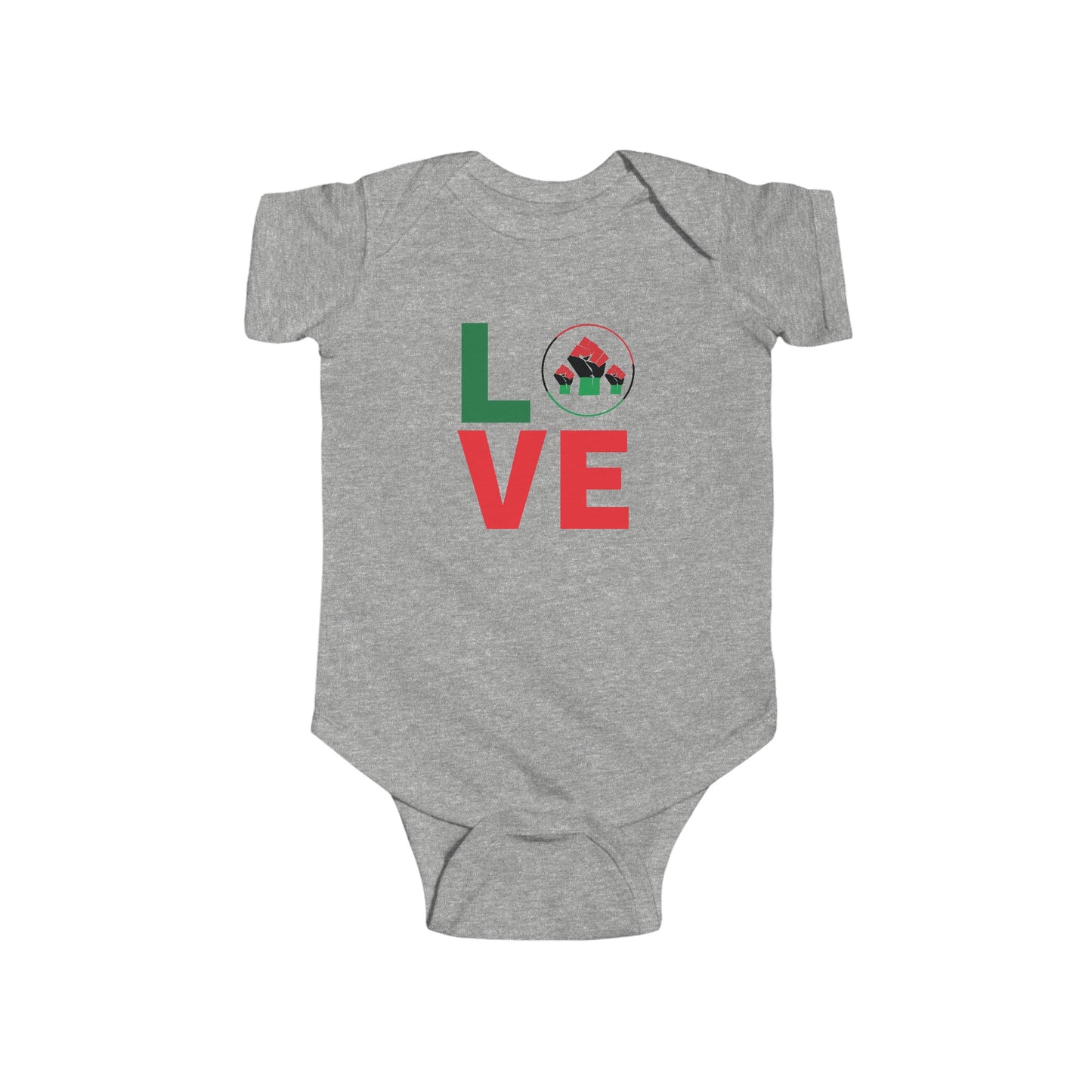 Free Gaza Infant Fine Jersey Bodysuit