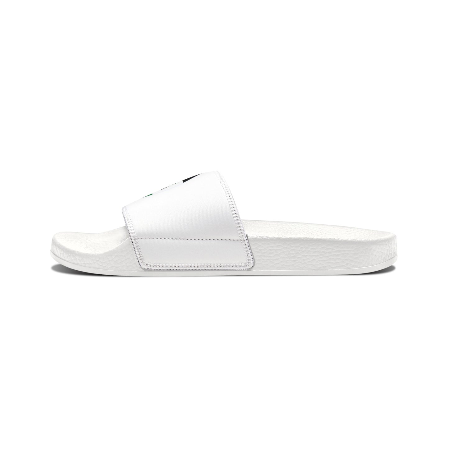 Free Palestine - Men's PU Slide Sandals