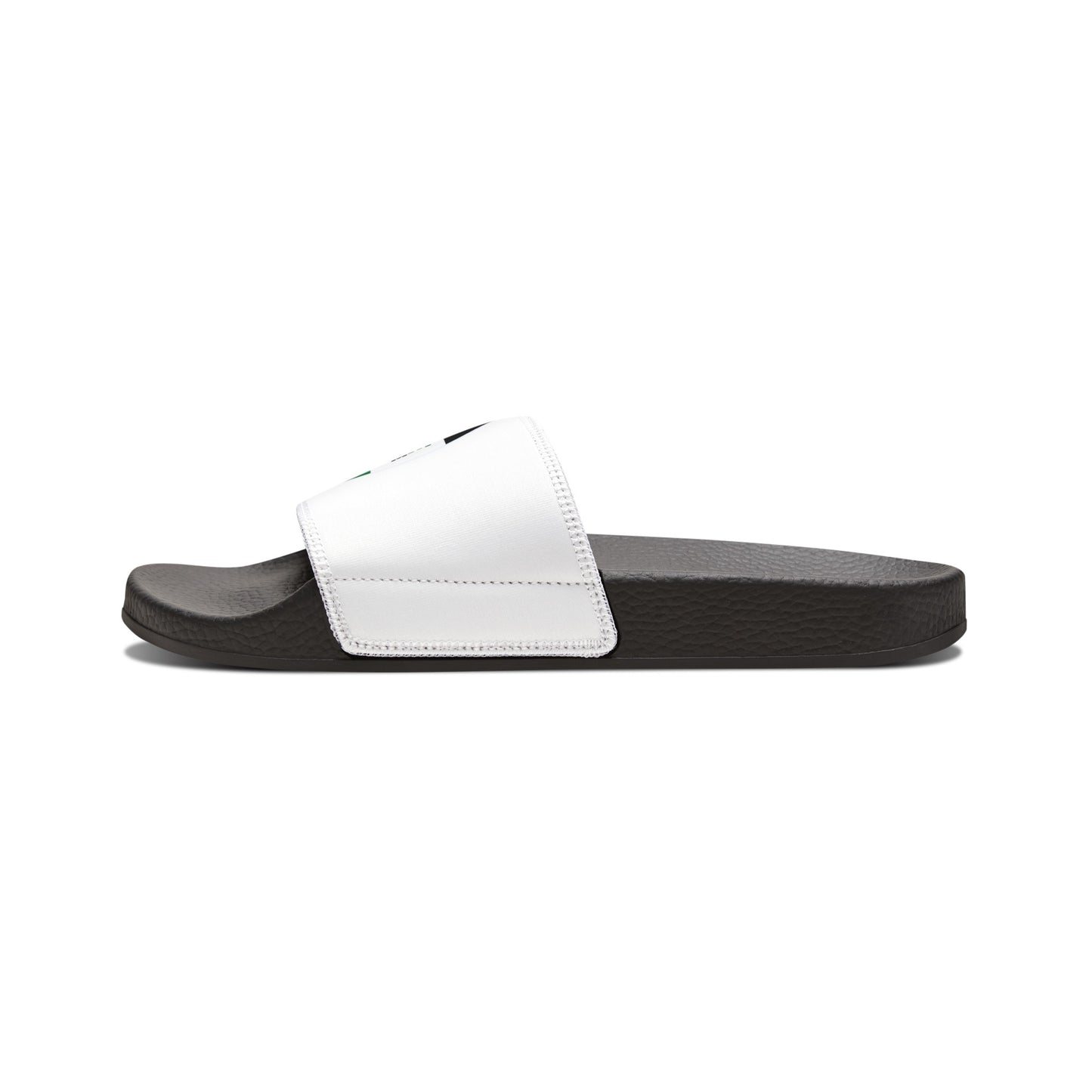 Free Palestine - Men's PU Slide Sandals